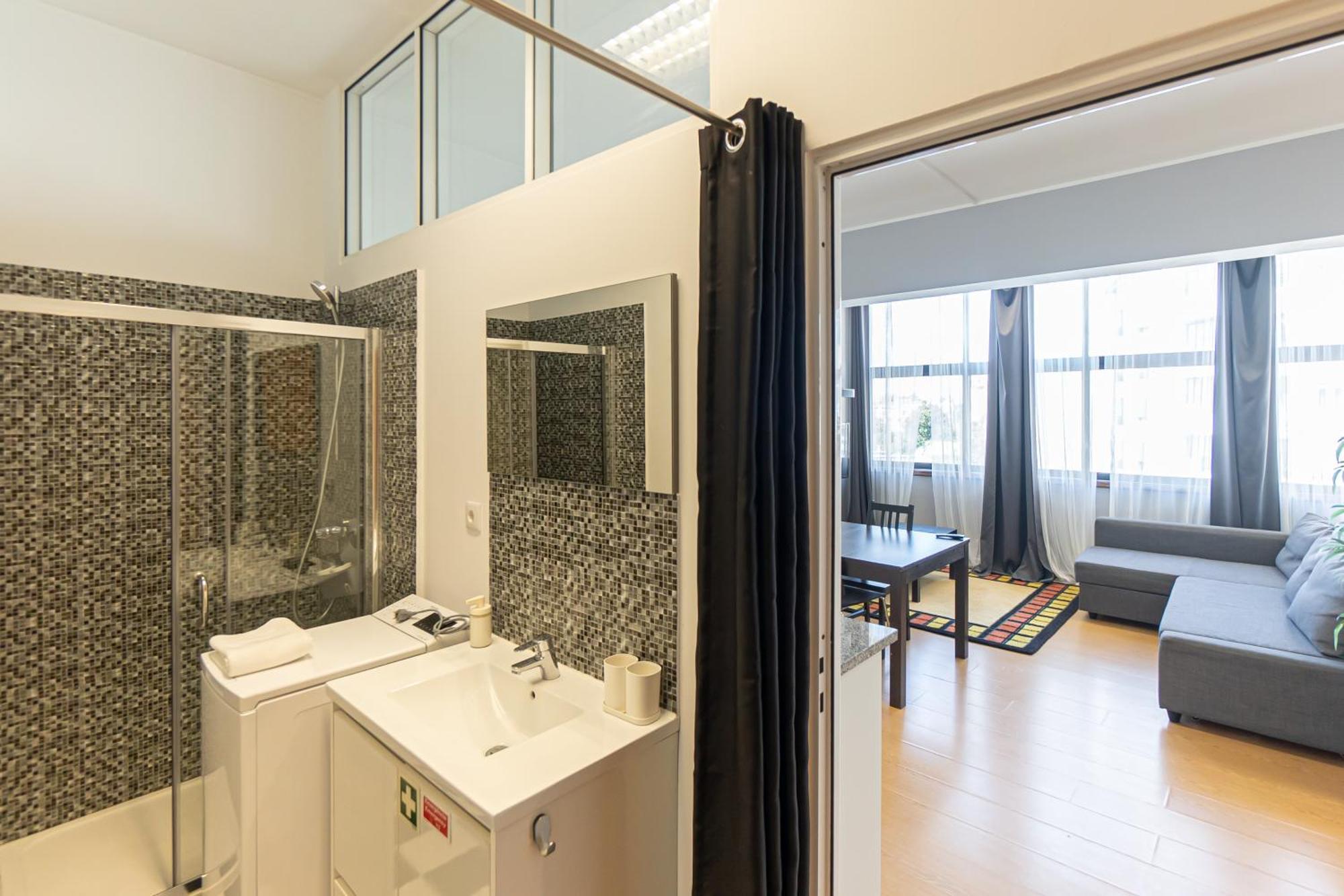 Apartamento Spacious