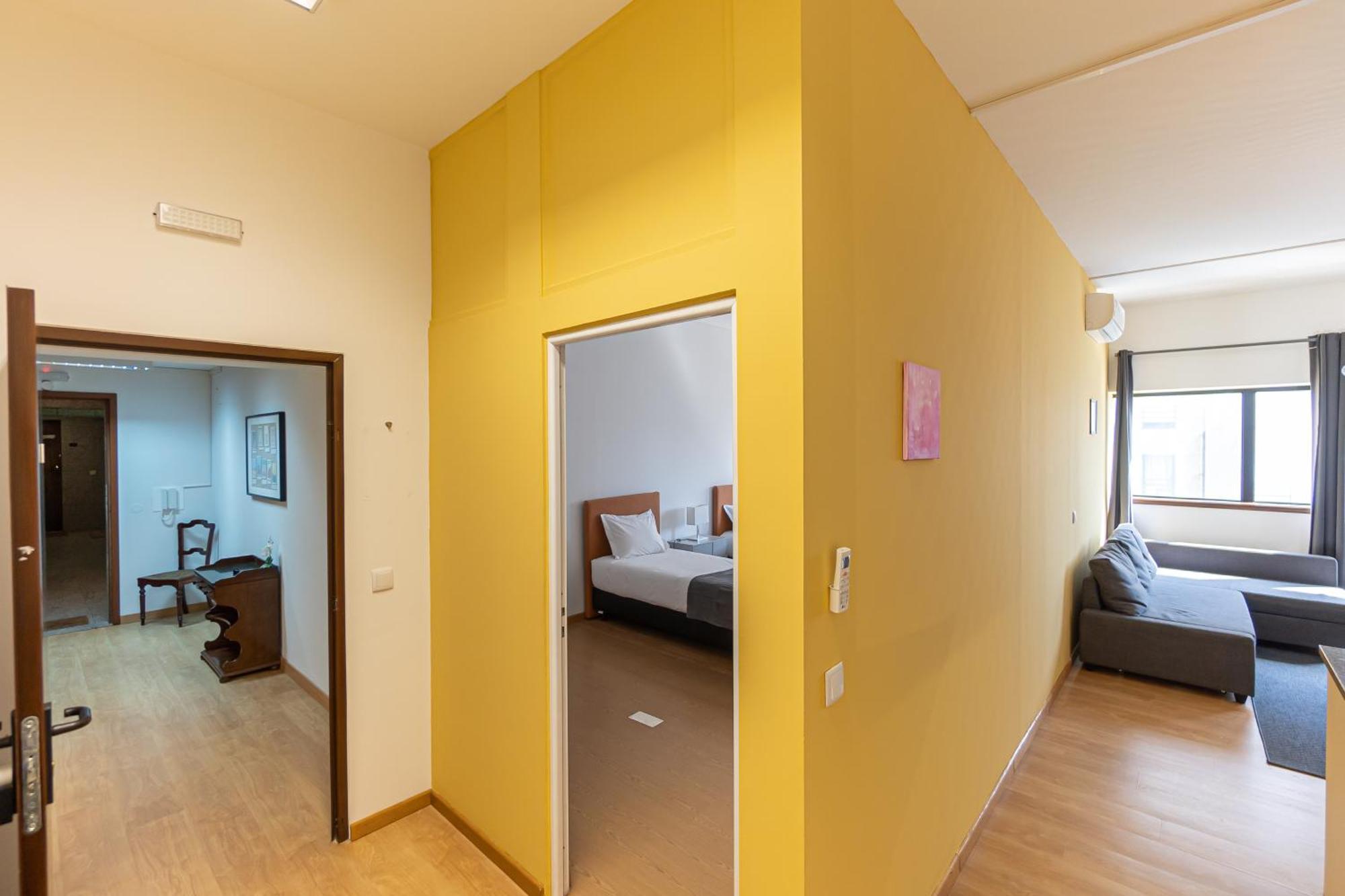 Spacious