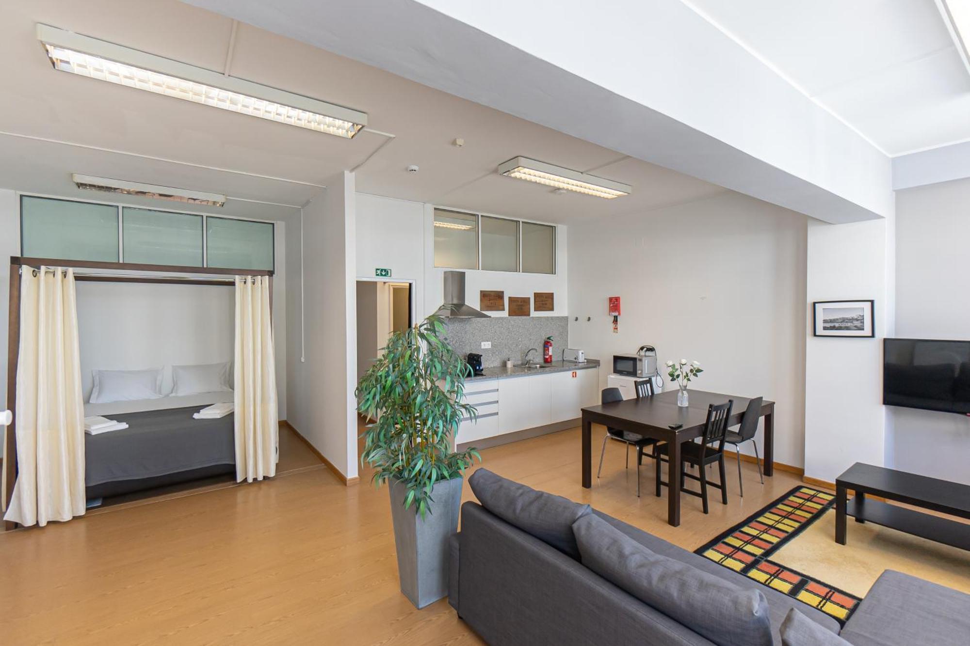 Apartamento Spacious *