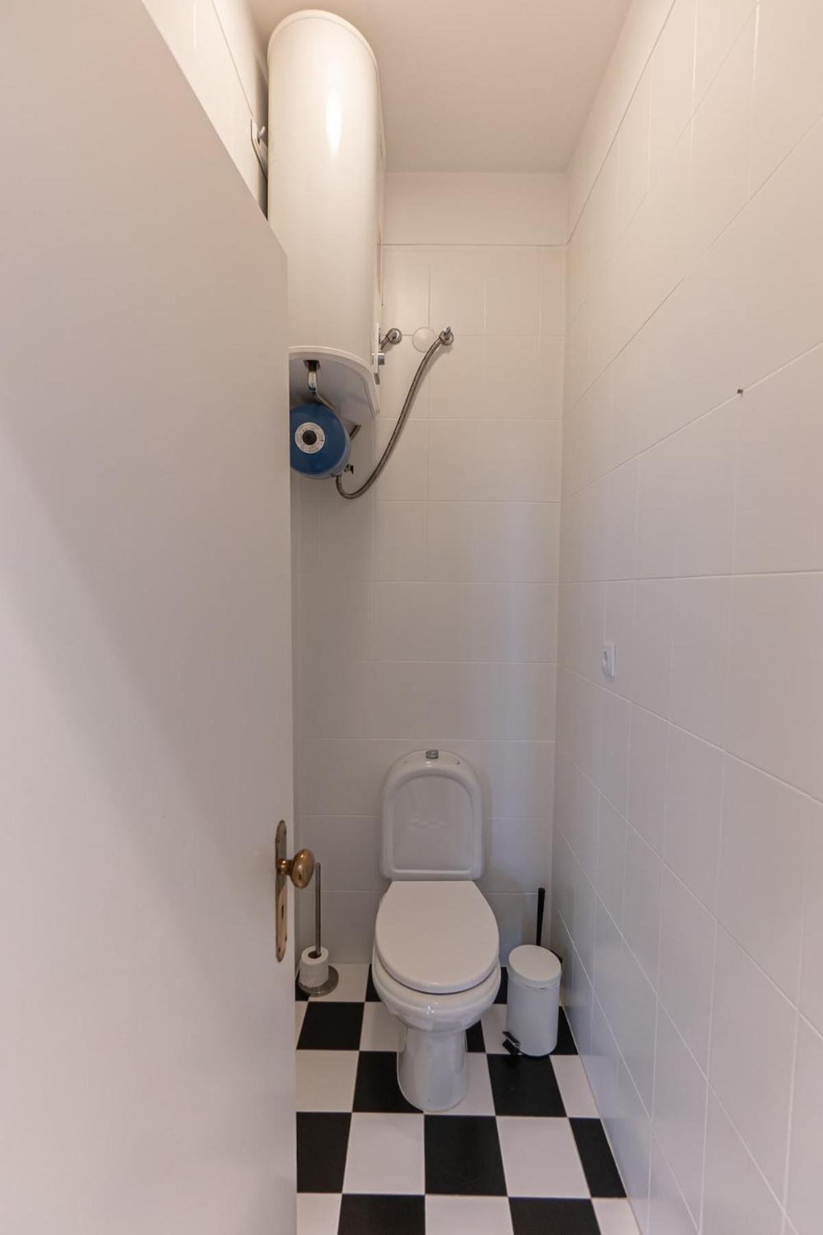 Spacious Apartamento